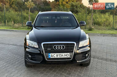 Внедорожник / Кроссовер Audi Q5 2012 в 
