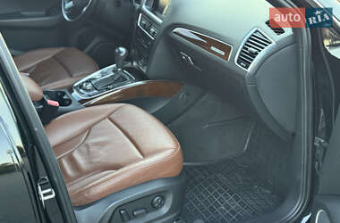 Внедорожник / Кроссовер Audi Q5 2012 в 