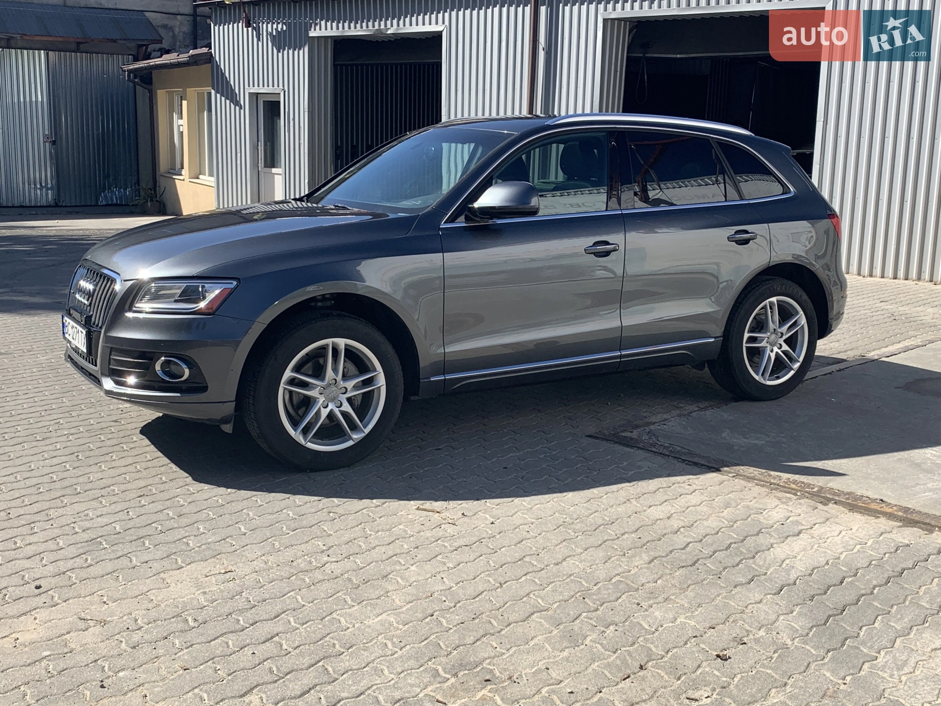 2016 Audi Q5 - мініатюра 8