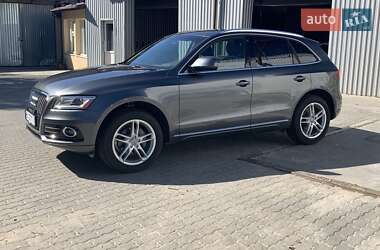 Внедорожник / Кроссовер Audi Q5 2016 в 