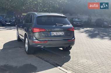 Внедорожник / Кроссовер Audi Q5 2016 в 