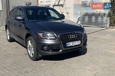 Внедорожник / Кроссовер Audi Q5 2016 в 