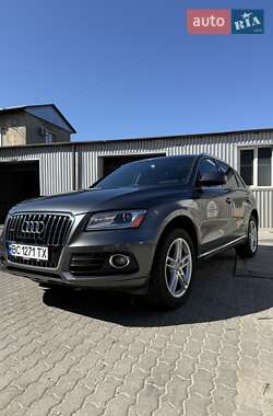 Позашляховик / Кросовер Audi Q5 2016 в Львові