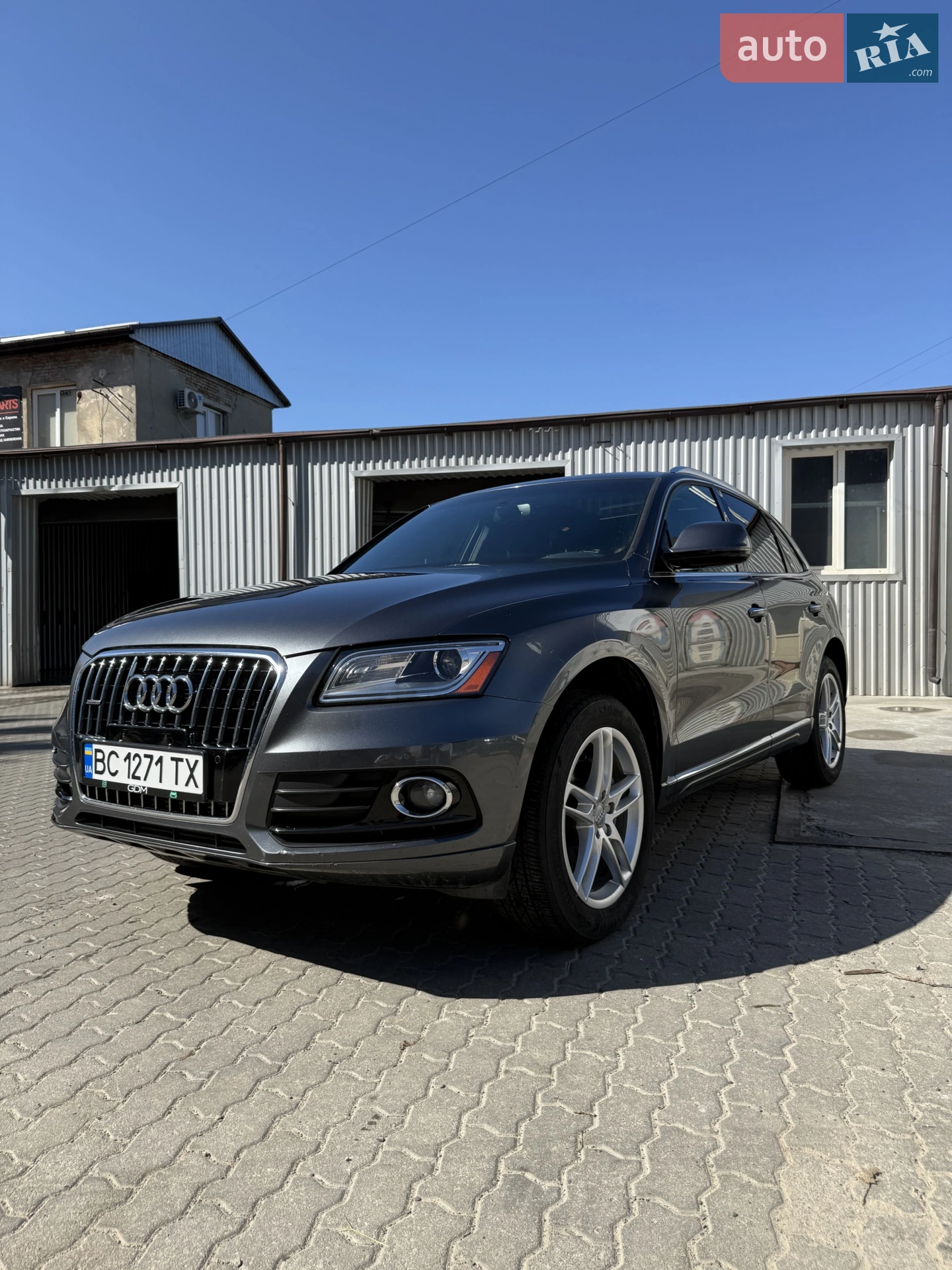 2016 Audi Q5 - фото 1