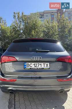 Внедорожник / Кроссовер Audi Q5 2016 в 