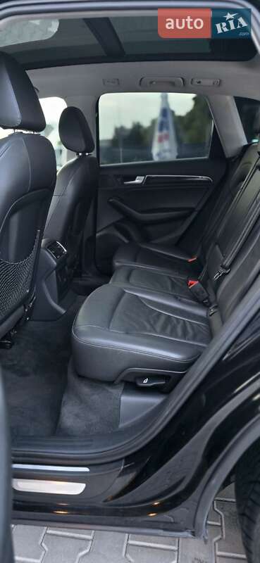 Внедорожник / Кроссовер Audi Q5 2013 в Владимире фото 5 Внедорожник / Кроссовер Audi Q5 2013 в Владимире