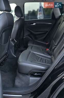 Внедорожник / Кроссовер Audi Q5 2013 в 