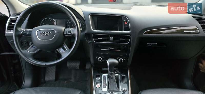 Внедорожник / Кроссовер Audi Q5 2013 в Владимире фото 10 Внедорожник / Кроссовер Audi Q5 2013 в Владимире