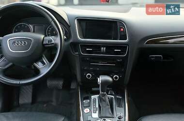 Внедорожник / Кроссовер Audi Q5 2013 в 