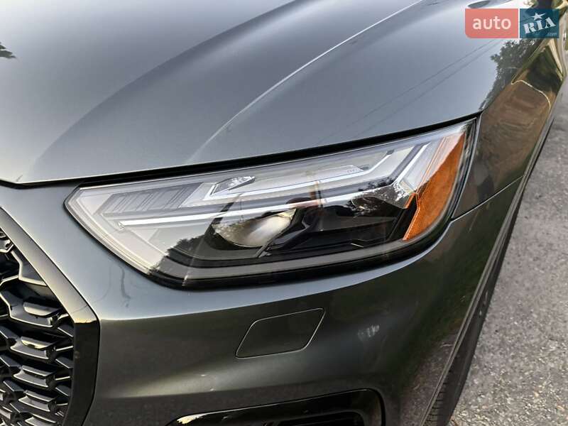 Внедорожник / Кроссовер Audi Q5 2024 в Запорожье фото 30 Внедорожник / Кроссовер Audi Q5 2024 в Запорожье