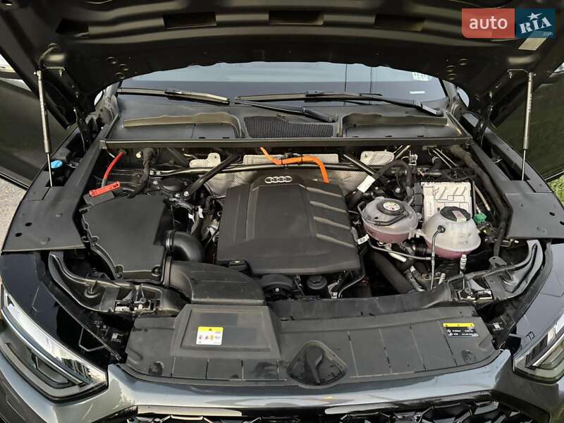 Внедорожник / Кроссовер Audi Q5 2024 в Запорожье фото 43 Внедорожник / Кроссовер Audi Q5 2024 в Запорожье