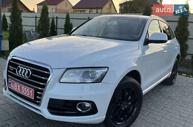 Внедорожник / Кроссовер Audi Q5 2015 в Дрогобыче