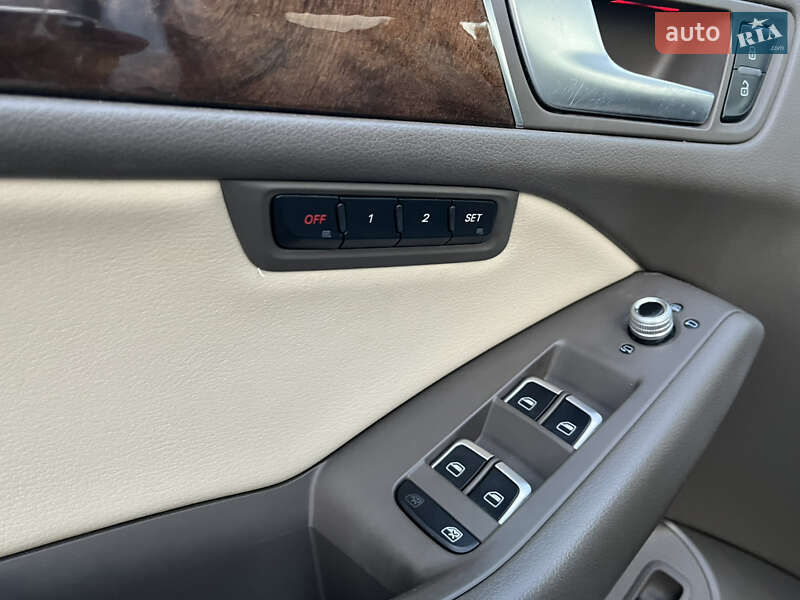 Внедорожник / Кроссовер Audi Q5 2015 в Дрогобыче