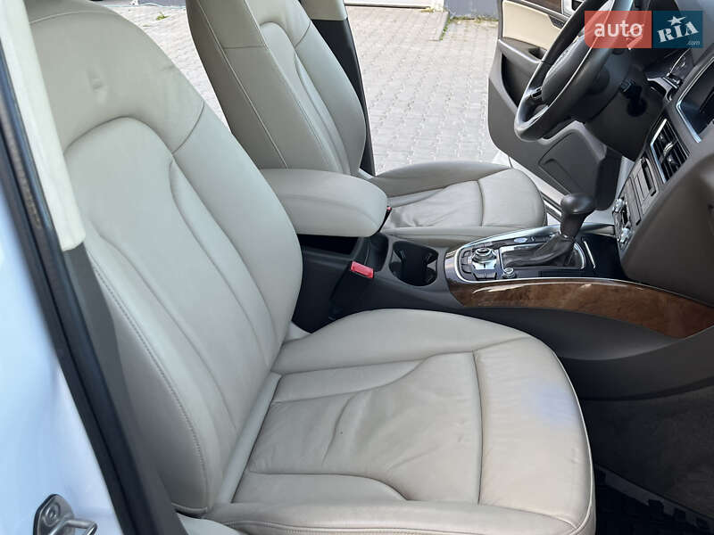 Внедорожник / Кроссовер Audi Q5 2015 в Дрогобыче