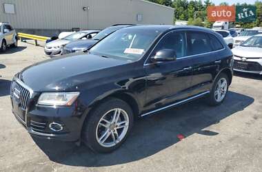 Позашляховик / Кросовер Audi Q5 2015 в 