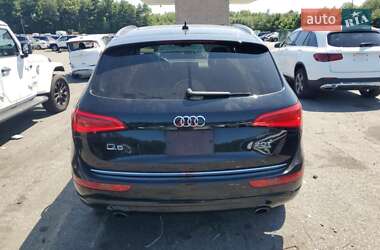 Позашляховик / Кросовер Audi Q5 2015 в 
