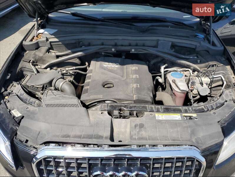 Позашляховик / Кросовер Audi Q5 2015 в Львові