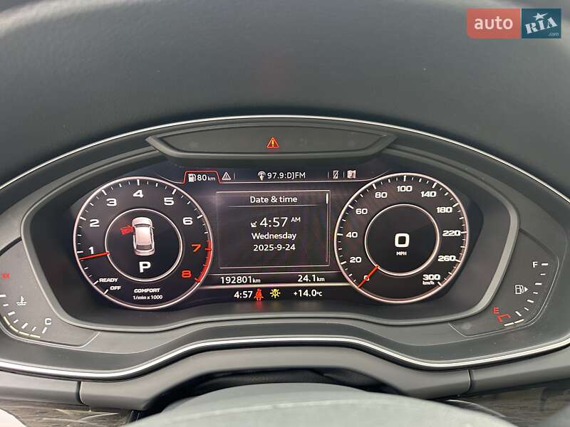 Внедорожник / Кроссовер Audi Q5 2018 в Луцке