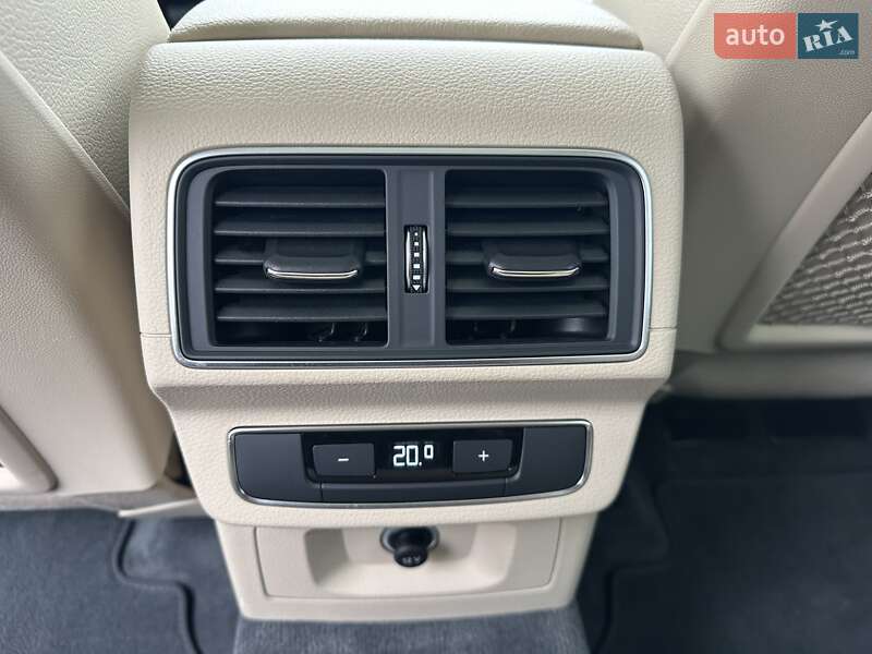 Внедорожник / Кроссовер Audi Q5 2018 в Луцке