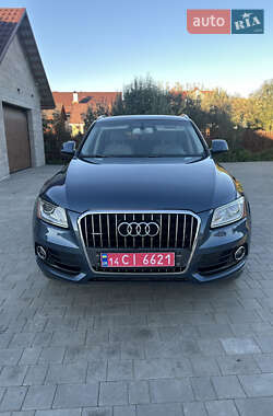 Внедорожник / Кроссовер Audi Q5 2015 в 