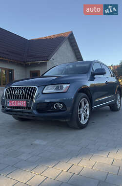 Внедорожник / Кроссовер Audi Q5 2015 в 