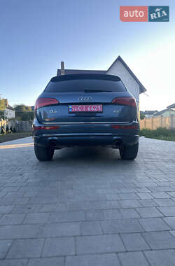 Внедорожник / Кроссовер Audi Q5 2015 в 