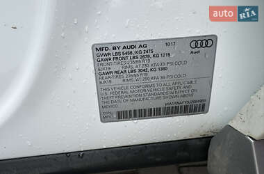 Внедорожник / Кроссовер Audi Q5 2018 в 