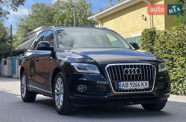 Внедорожник / Кроссовер Audi Q5 2013 в Виннице