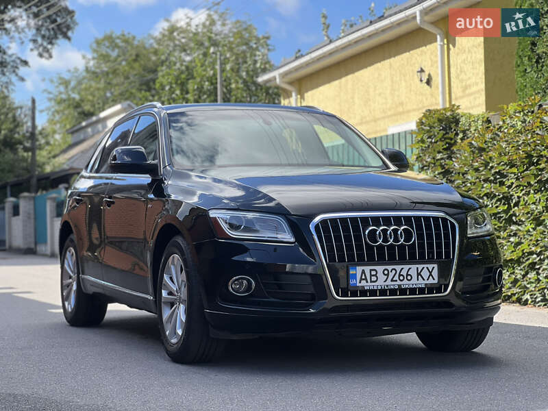 Audi Q5 2013