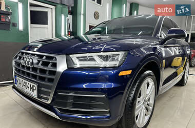 Внедорожник / Кроссовер Audi Q5 2018 в Киеве
