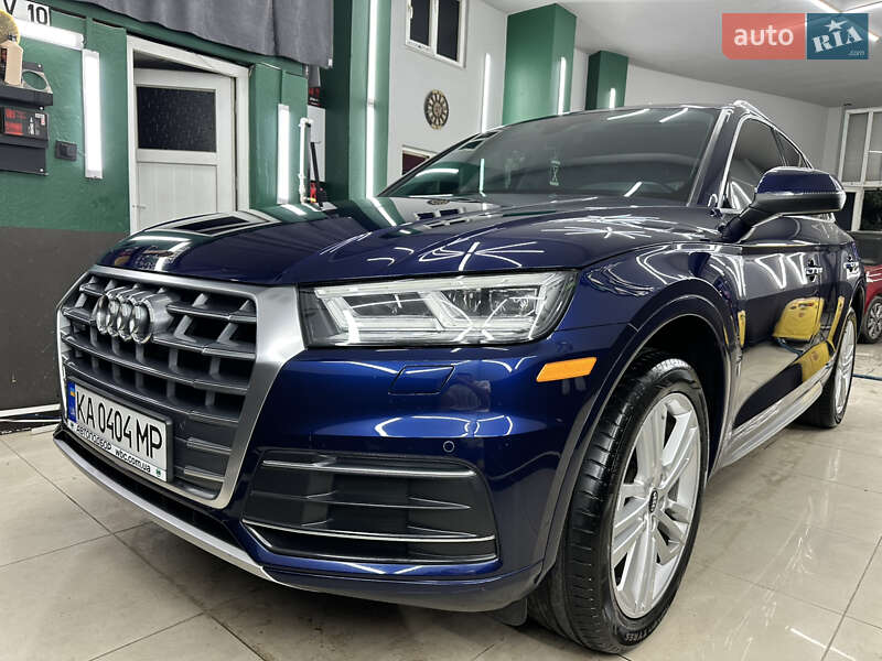 Audi Q5 2018