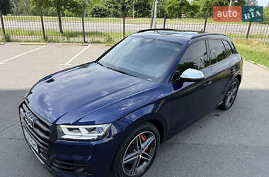 Внедорожник / Кроссовер Audi Q5 2020 в 