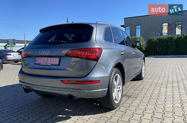 Внедорожник / Кроссовер Audi Q5 2013 в 