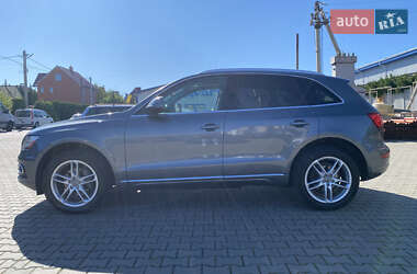 Внедорожник / Кроссовер Audi Q5 2013 в 
