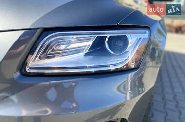 Внедорожник / Кроссовер Audi Q5 2013 в 