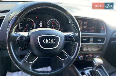 Внедорожник / Кроссовер Audi Q5 2013 в 
