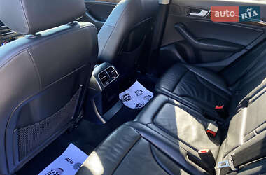 Внедорожник / Кроссовер Audi Q5 2013 в 