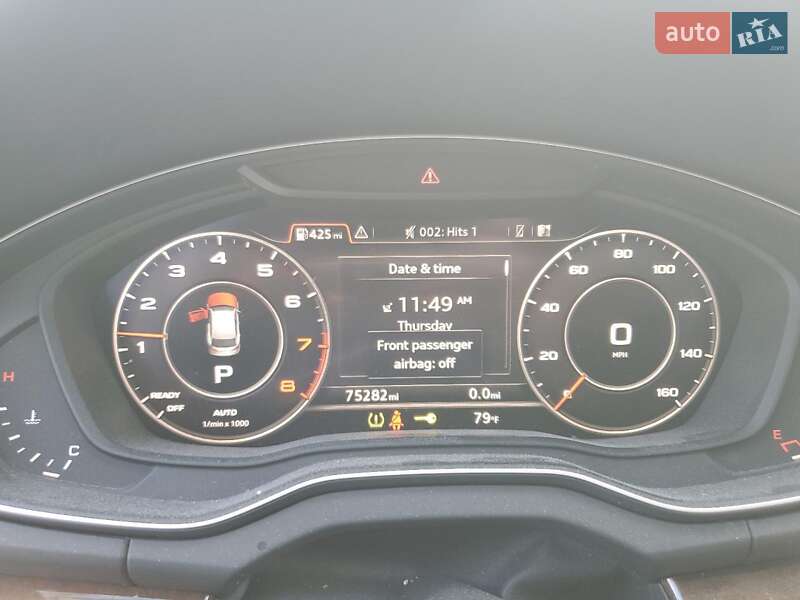 Позашляховик / Кросовер Audi Q5 2016 в Тернополі фото 9 Позашляховик / Кросовер Audi Q5 2016 в Тернополі