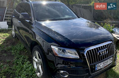 Внедорожник / Кроссовер Audi Q5 2016 в 