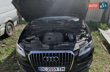 Внедорожник / Кроссовер Audi Q5 2016 в 