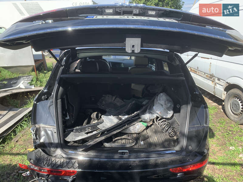 Позашляховик / Кросовер Audi Q5 2016 в Харкові