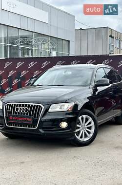 Внедорожник / Кроссовер Audi Q5 2013 в 