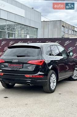 Внедорожник / Кроссовер Audi Q5 2013 в 