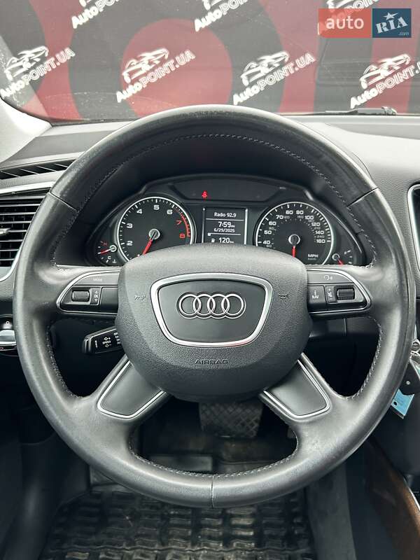 Внедорожник / Кроссовер Audi Q5 2013 в Сумах