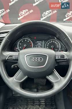 Внедорожник / Кроссовер Audi Q5 2013 в 