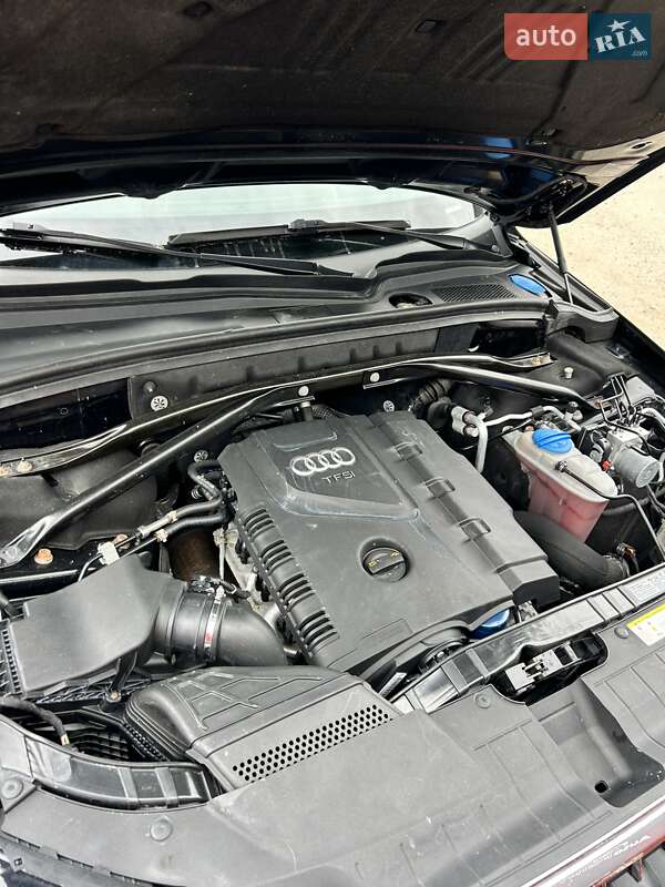Внедорожник / Кроссовер Audi Q5 2013 в Сумах