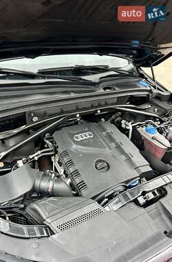 Внедорожник / Кроссовер Audi Q5 2013 в 