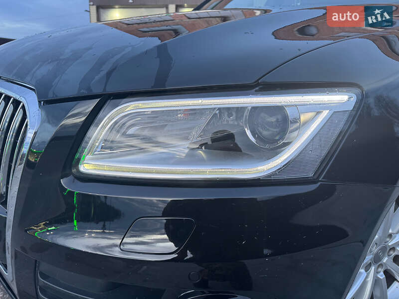 Внедорожник / Кроссовер Audi Q5 2016 в Ивано-Франковске