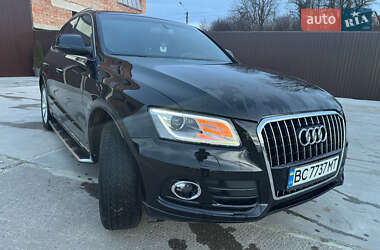Позашляховик / Кросовер Audi Q5 2016 в 