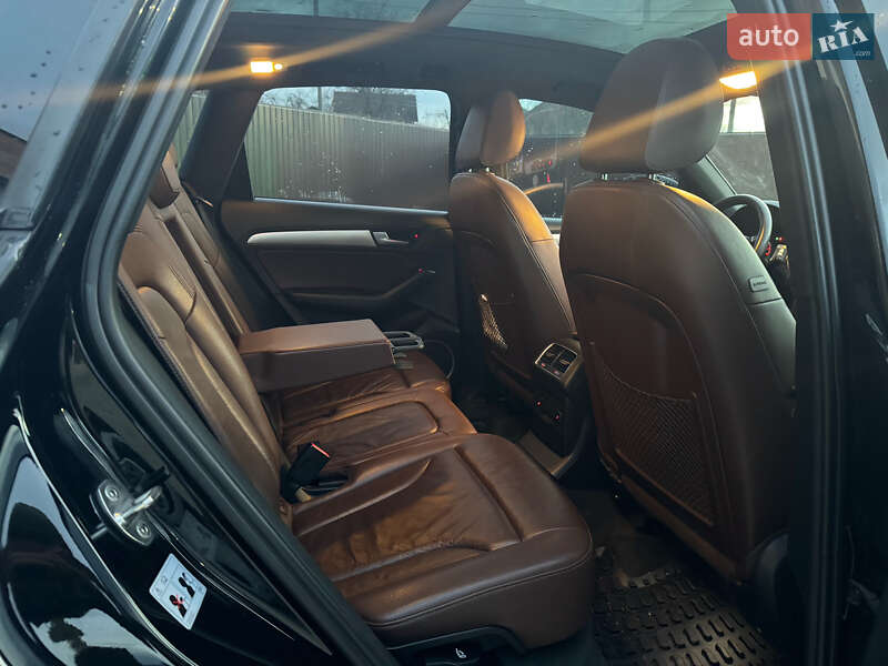 Внедорожник / Кроссовер Audi Q5 2016 в Ивано-Франковске